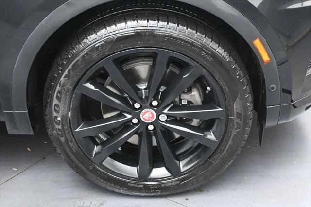 2021 Jaguar E-PACE 300 Sport P300 AWD Automatic