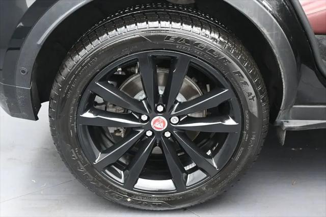 2021 Jaguar E-PACE 300 Sport P300 AWD Automatic