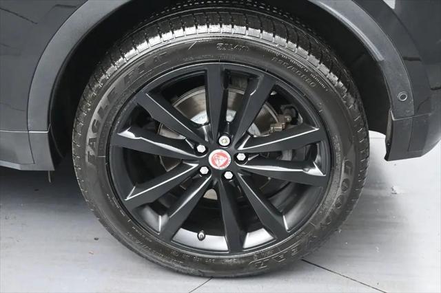 2021 Jaguar E-PACE 300 Sport P300 AWD Automatic