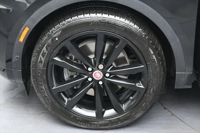 2021 Jaguar E-PACE 300 Sport P300 AWD Automatic