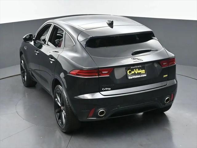 2021 Jaguar E-PACE 300 Sport P300 AWD Automatic