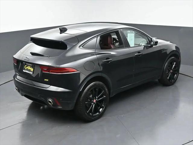 2021 Jaguar E-PACE 300 Sport P300 AWD Automatic