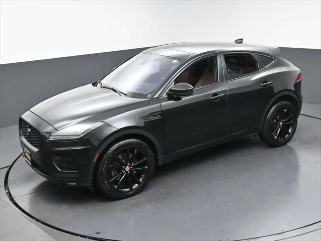 2021 Jaguar E-PACE 300 Sport P300 AWD Automatic
