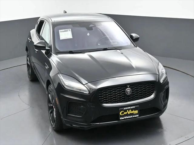 2021 Jaguar E-PACE 300 Sport P300 AWD Automatic