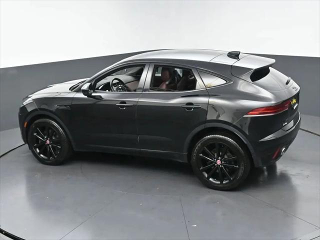2021 Jaguar E-PACE 300 Sport P300 AWD Automatic