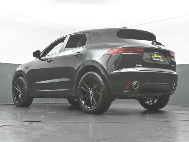 2021 Jaguar E-PACE 300 Sport P300 AWD Automatic
