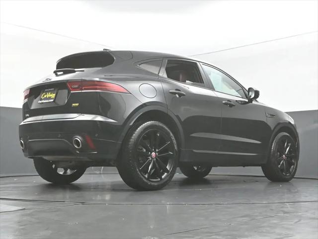 2021 Jaguar E-PACE 300 Sport P300 AWD Automatic