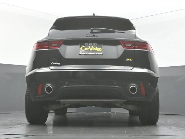 2021 Jaguar E-PACE 300 Sport P300 AWD Automatic