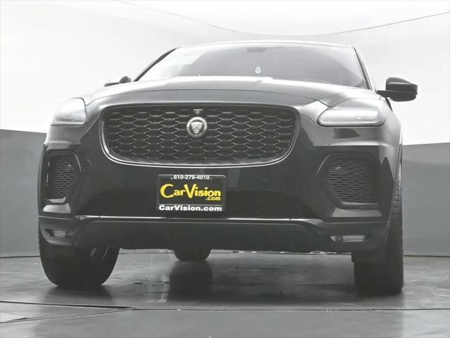 2021 Jaguar E-PACE 300 Sport P300 AWD Automatic