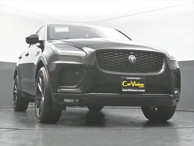 2021 Jaguar E-PACE 300 Sport P300 AWD Automatic