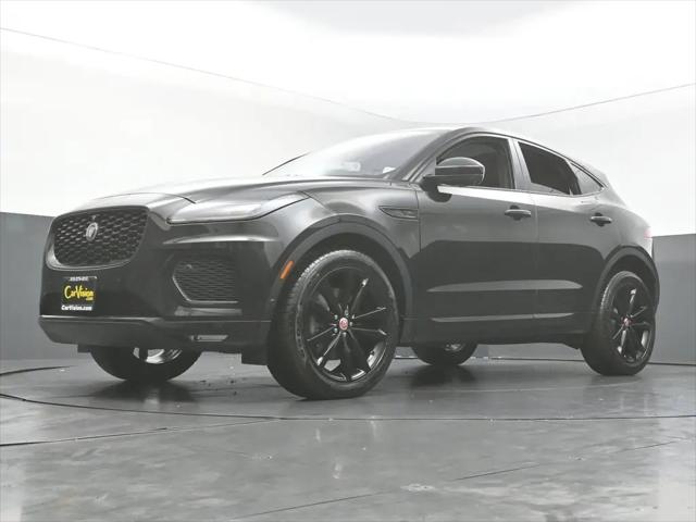 2021 Jaguar E-PACE 300 Sport P300 AWD Automatic