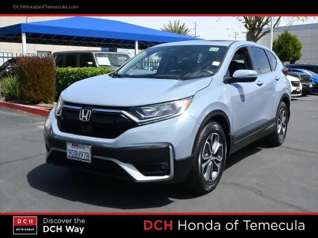 2022 Honda CR-V 2WD EX for sale in Temecula, CA