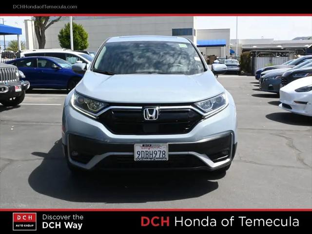 2022 Honda CR-V 2WD EX