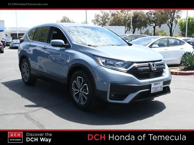 2022 Honda CR-V 2WD EX