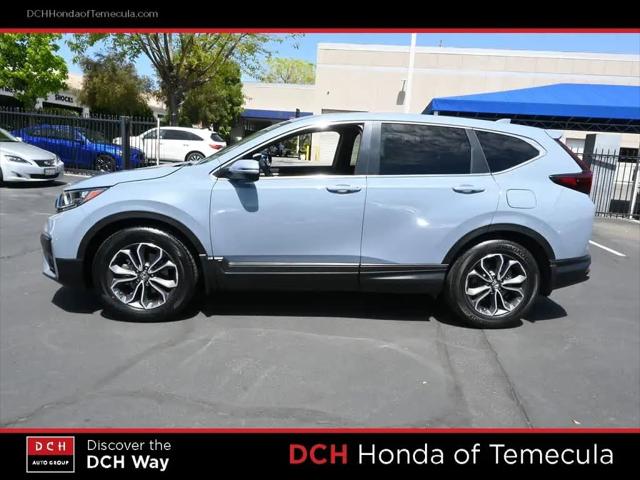 2022 Honda CR-V 2WD EX