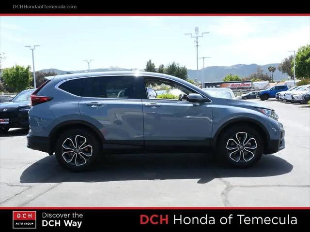 2022 Honda CR-V 2WD EX