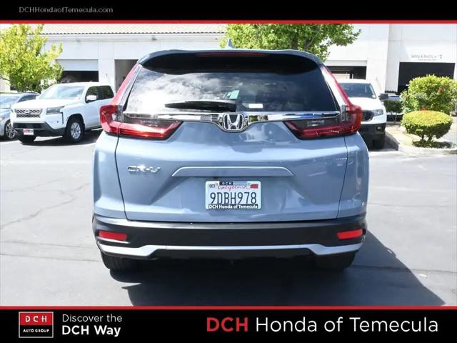 2022 Honda CR-V 2WD EX
