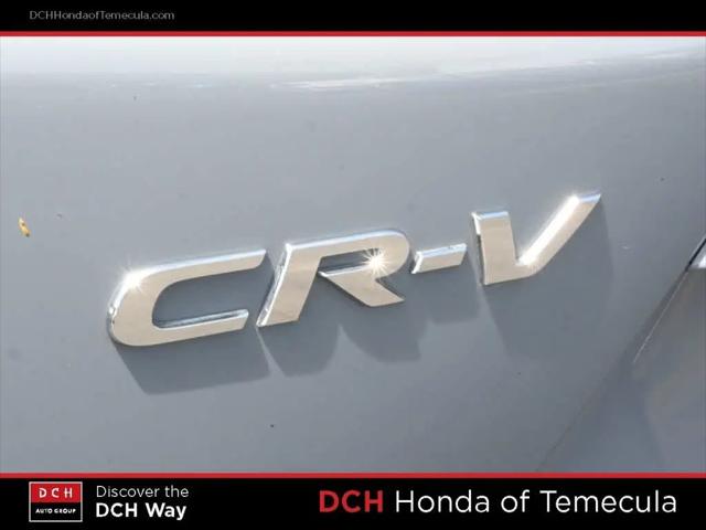 2022 Honda CR-V 2WD EX