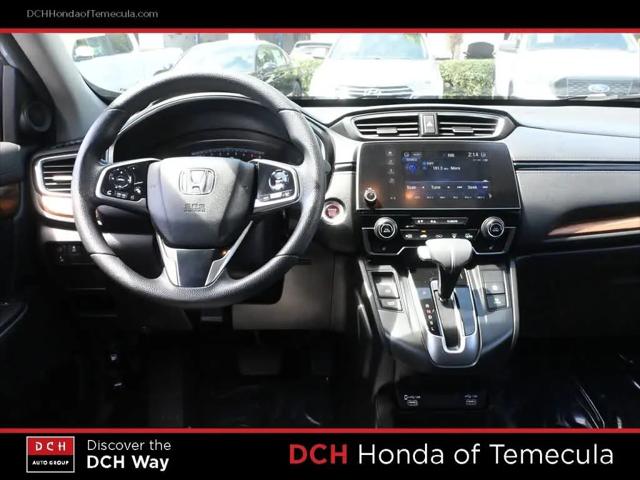 2022 Honda CR-V 2WD EX