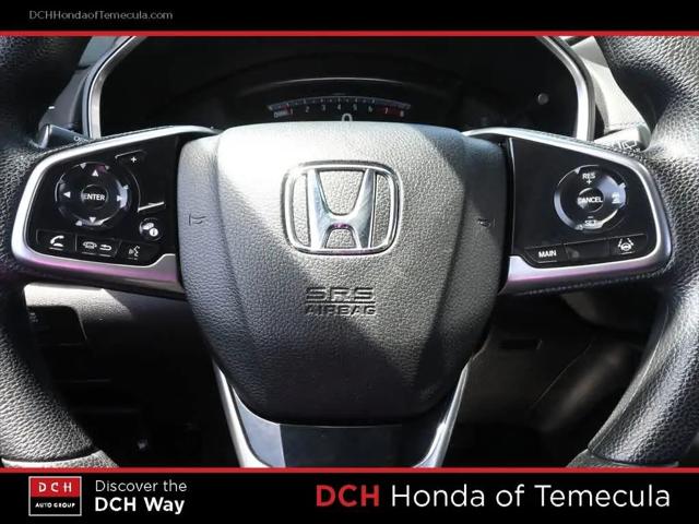 2022 Honda CR-V 2WD EX