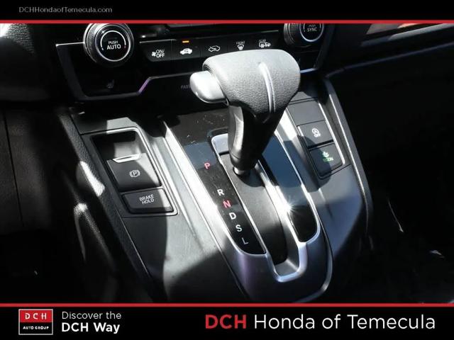 2022 Honda CR-V 2WD EX
