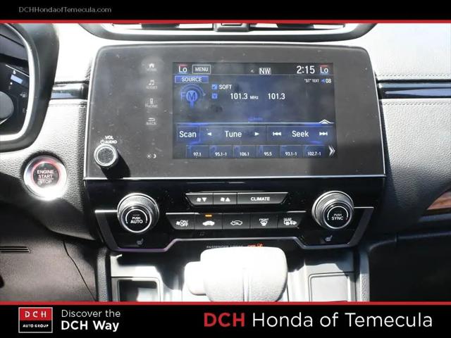 2022 Honda CR-V 2WD EX
