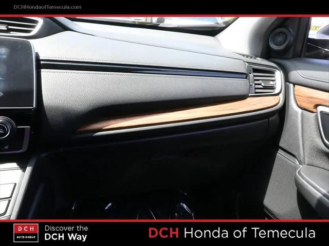 2022 Honda CR-V 2WD EX