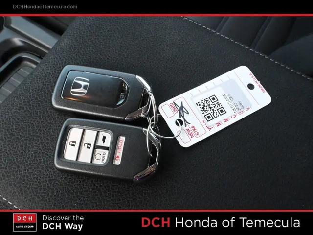 2022 Honda CR-V 2WD EX