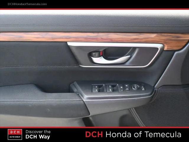 2022 Honda CR-V 2WD EX