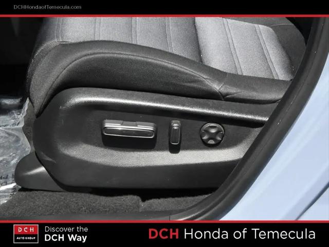 2022 Honda CR-V 2WD EX