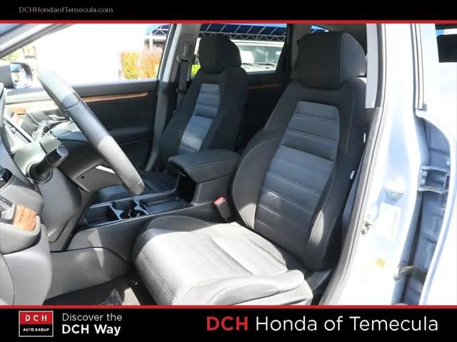 2022 Honda CR-V 2WD EX