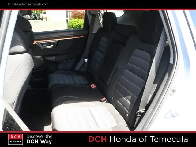 2022 Honda CR-V 2WD EX