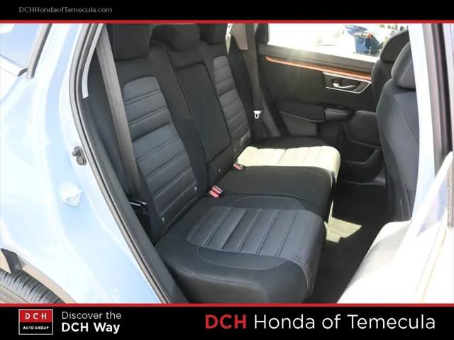 2022 Honda CR-V 2WD EX