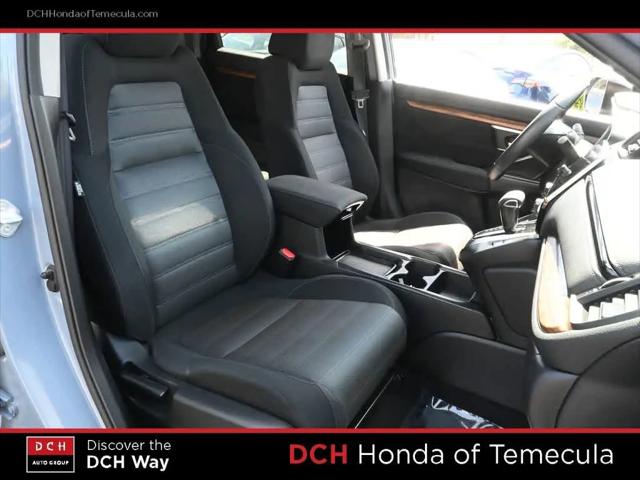 2022 Honda CR-V 2WD EX