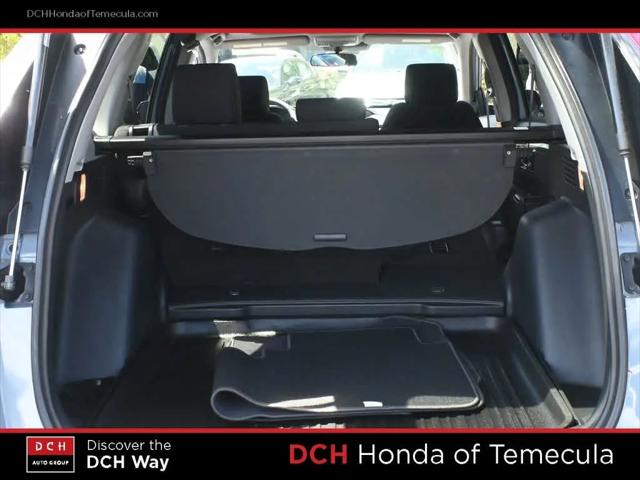 2022 Honda CR-V 2WD EX