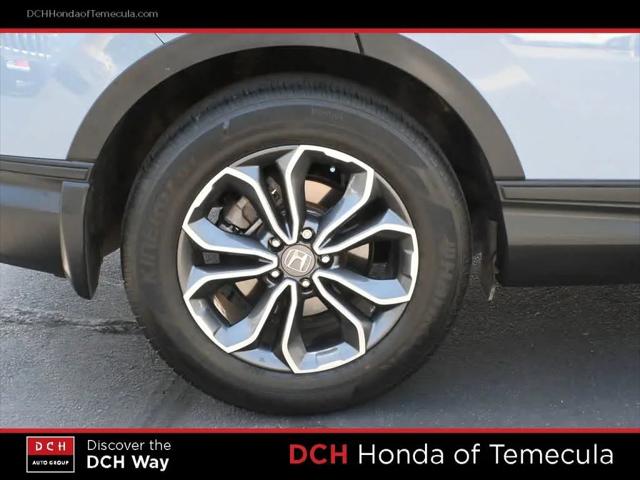 2022 Honda CR-V 2WD EX
