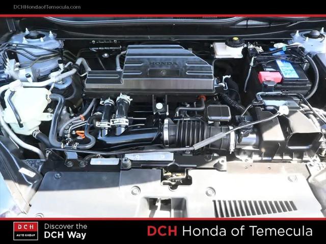 2022 Honda CR-V 2WD EX