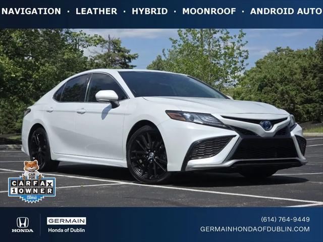 2024 Toyota Camry XSE for sale in Dublin, OH