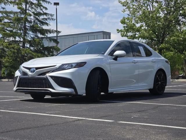 2024 Toyota Camry XSE