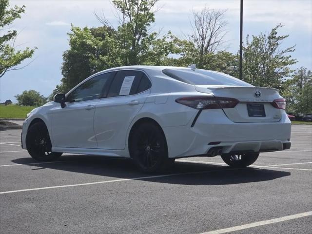 2024 Toyota Camry XSE