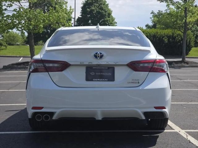 2024 Toyota Camry XSE