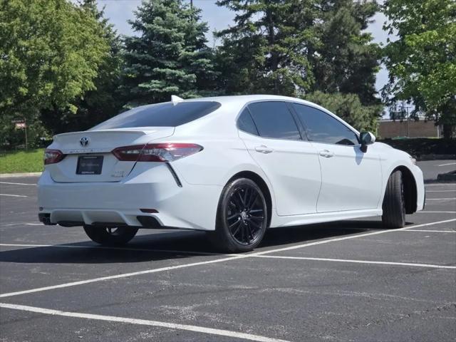 2024 Toyota Camry XSE