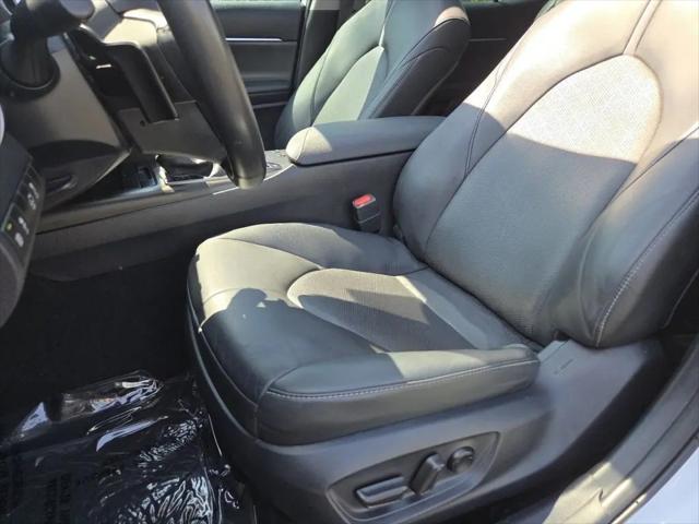 2024 Toyota Camry XSE