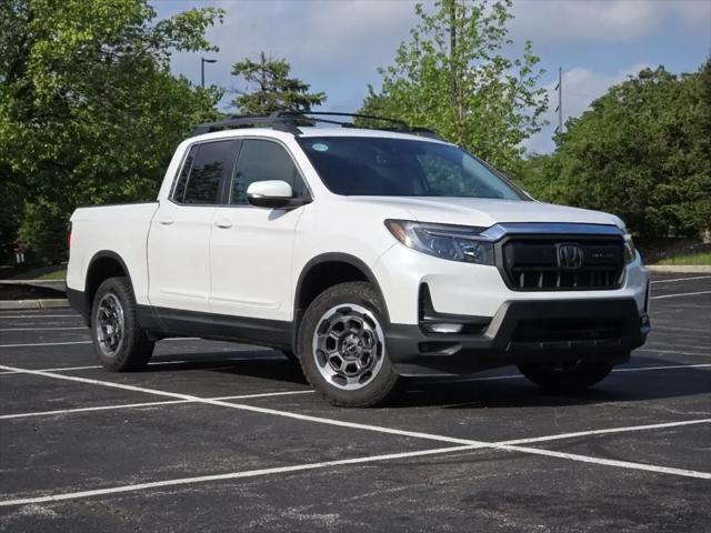 2024 Honda Ridgeline RTL