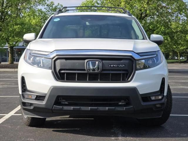 2024 Honda Ridgeline RTL
