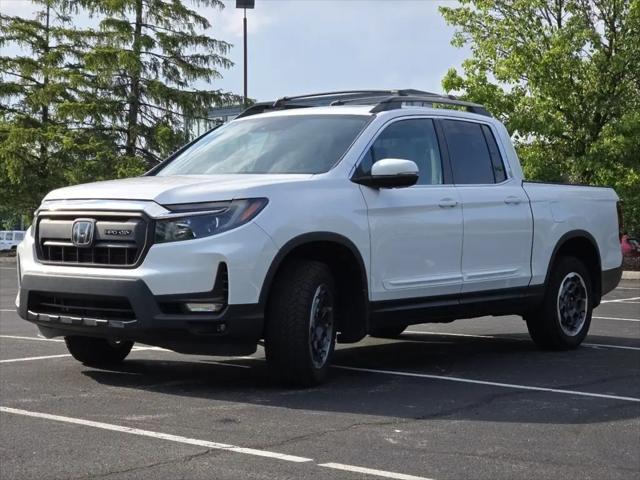 2024 Honda Ridgeline RTL