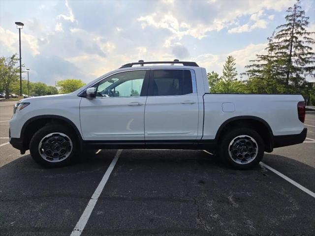 2024 Honda Ridgeline RTL