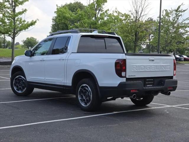 2024 Honda Ridgeline RTL