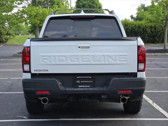 2024 Honda Ridgeline RTL
