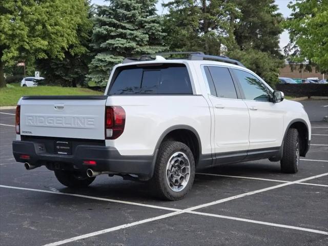 2024 Honda Ridgeline RTL